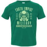 T-Shirts Kelly / 2T Long Live Kuvira Toddler Premium T-Shirt