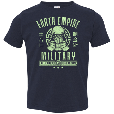 T-Shirts Navy / 2T Long Live Kuvira Toddler Premium T-Shirt