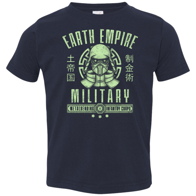 T-Shirts Navy / 2T Long Live Kuvira Toddler Premium T-Shirt