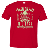 T-Shirts Red / 2T Long Live Kuvira Toddler Premium T-Shirt