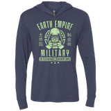 T-Shirts Vintage Navy / X-Small Long Live Kuvira Triblend Long Sleeve Hoodie Tee