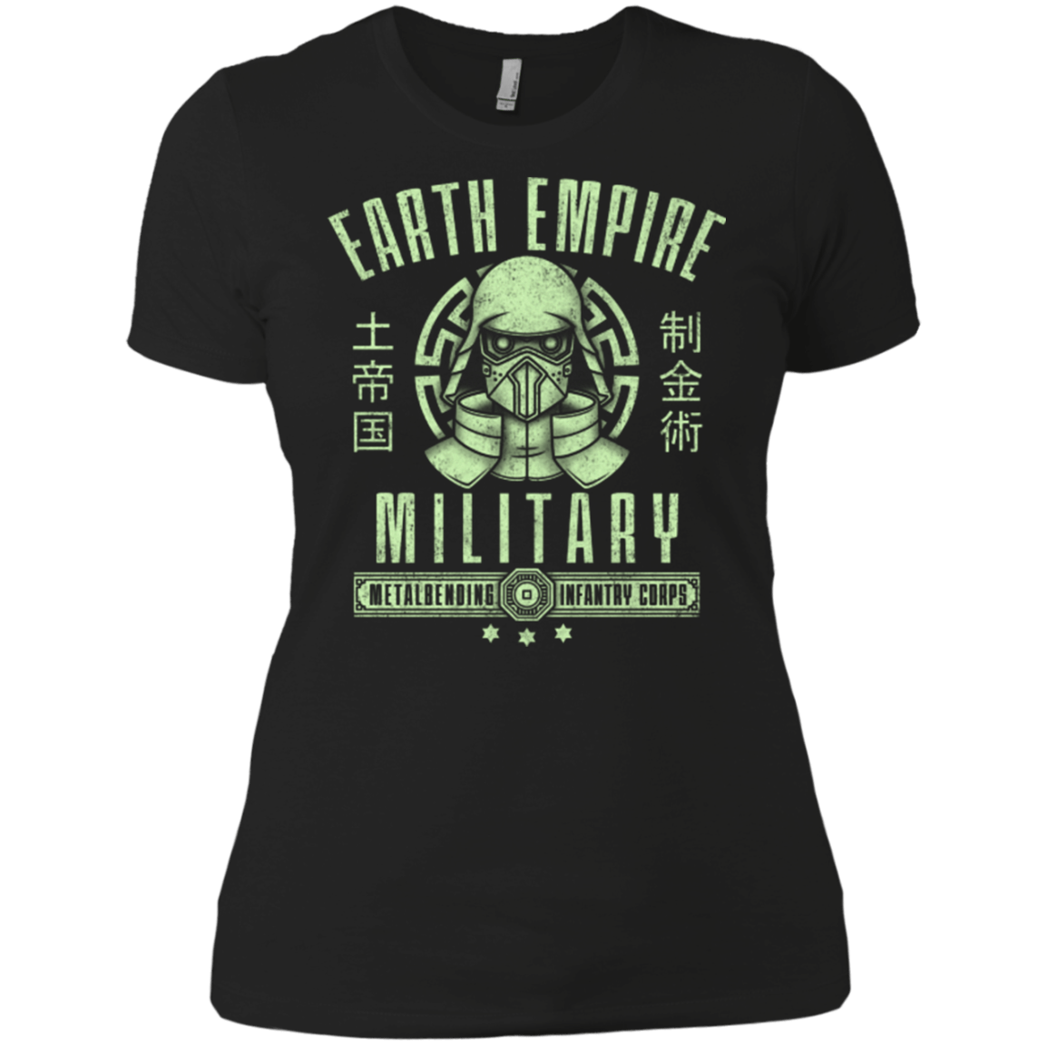 T-Shirts Black / X-Small Long Live Kuvira Women's Premium T-Shirt