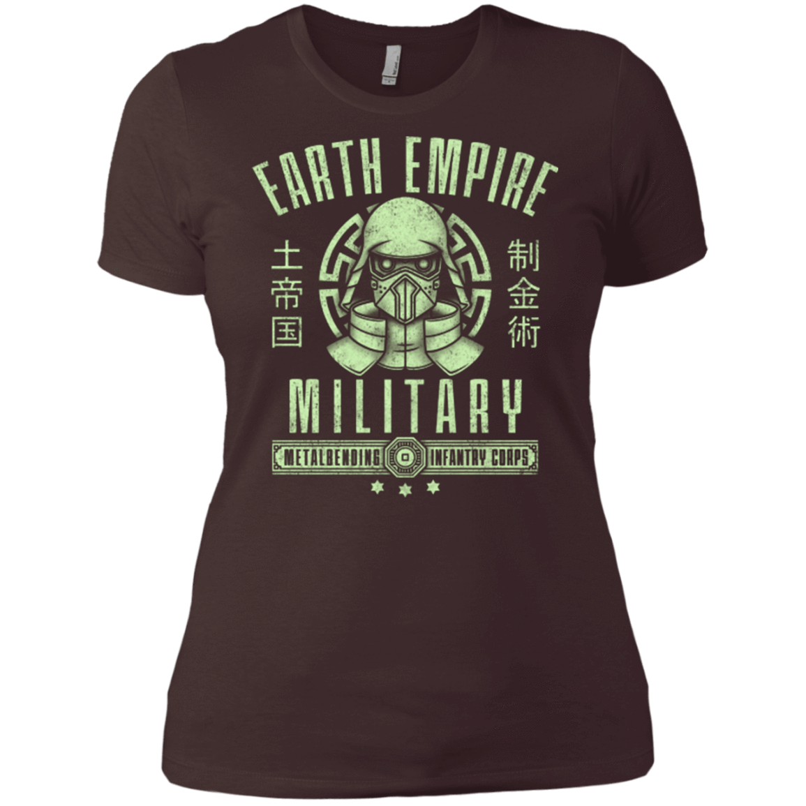 T-Shirts Dark Chocolate / X-Small Long Live Kuvira Women's Premium T-Shirt