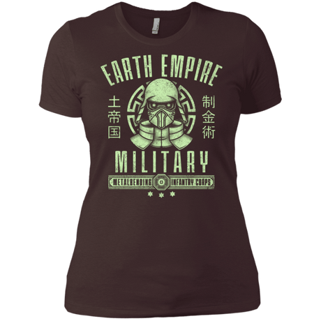 T-Shirts Dark Chocolate / X-Small Long Live Kuvira Women's Premium T-Shirt