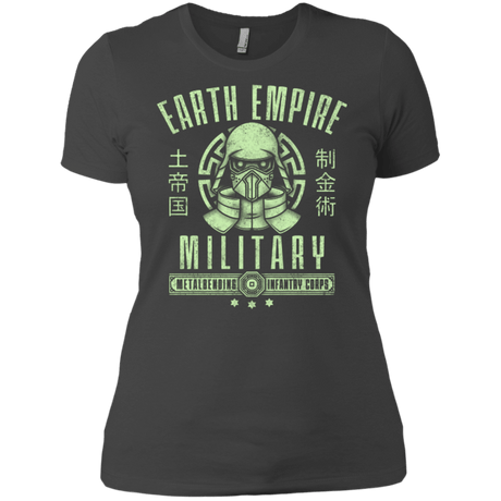 T-Shirts Heavy Metal / X-Small Long Live Kuvira Women's Premium T-Shirt