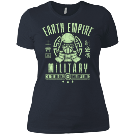 T-Shirts Indigo / X-Small Long Live Kuvira Women's Premium T-Shirt