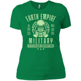 T-Shirts Kelly Green / X-Small Long Live Kuvira Women's Premium T-Shirt