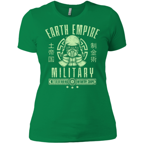 T-Shirts Kelly Green / X-Small Long Live Kuvira Women's Premium T-Shirt