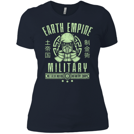 T-Shirts Midnight Navy / X-Small Long Live Kuvira Women's Premium T-Shirt