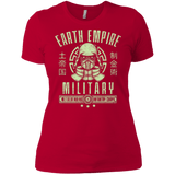 T-Shirts Red / X-Small Long Live Kuvira Women's Premium T-Shirt