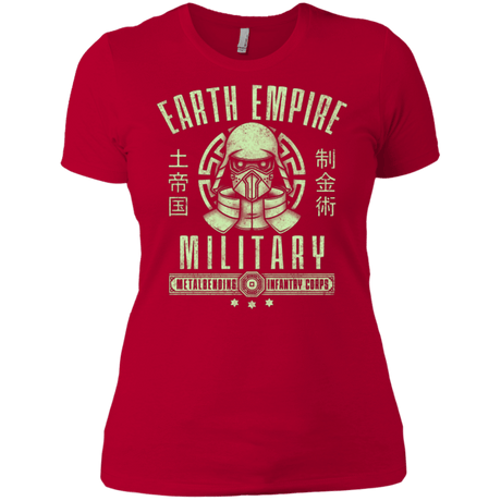 T-Shirts Red / X-Small Long Live Kuvira Women's Premium T-Shirt