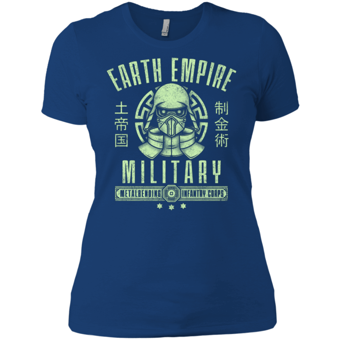 T-Shirts Royal / X-Small Long Live Kuvira Women's Premium T-Shirt