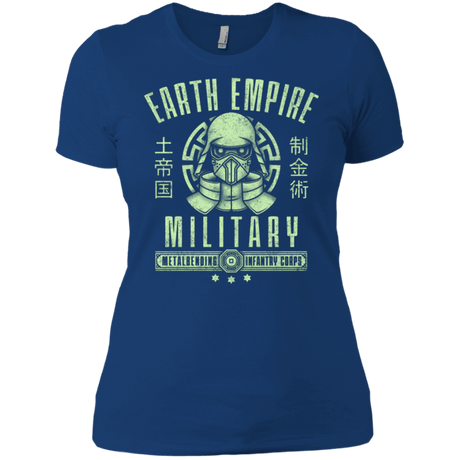 T-Shirts Royal / X-Small Long Live Kuvira Women's Premium T-Shirt