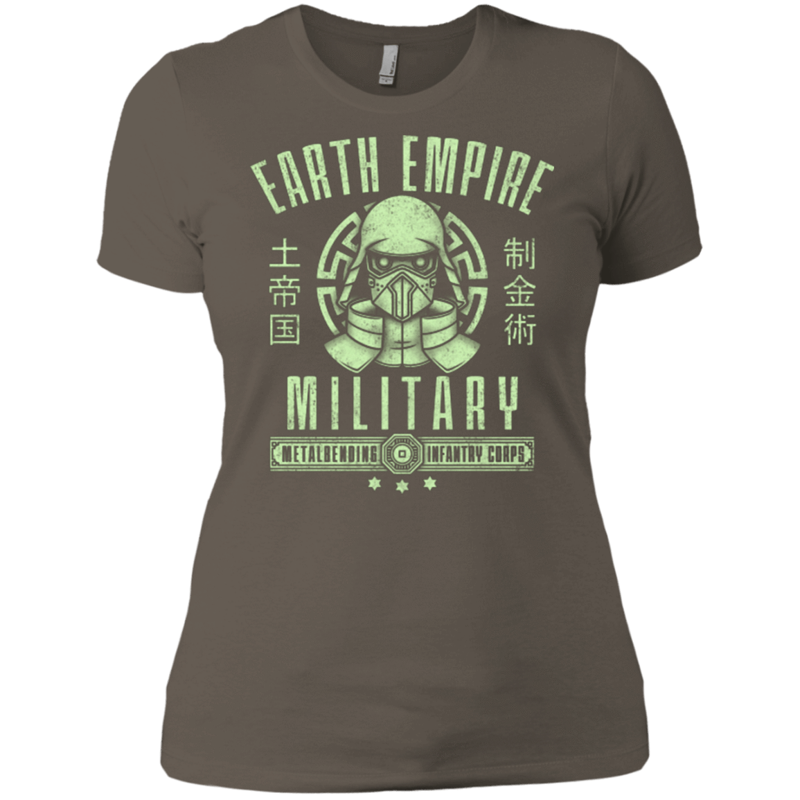 T-Shirts Warm Grey / X-Small Long Live Kuvira Women's Premium T-Shirt