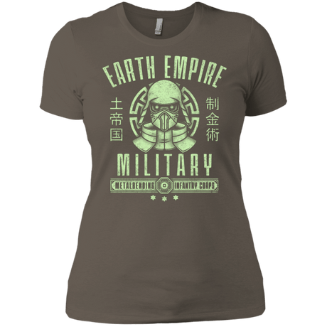 T-Shirts Warm Grey / X-Small Long Live Kuvira Women's Premium T-Shirt