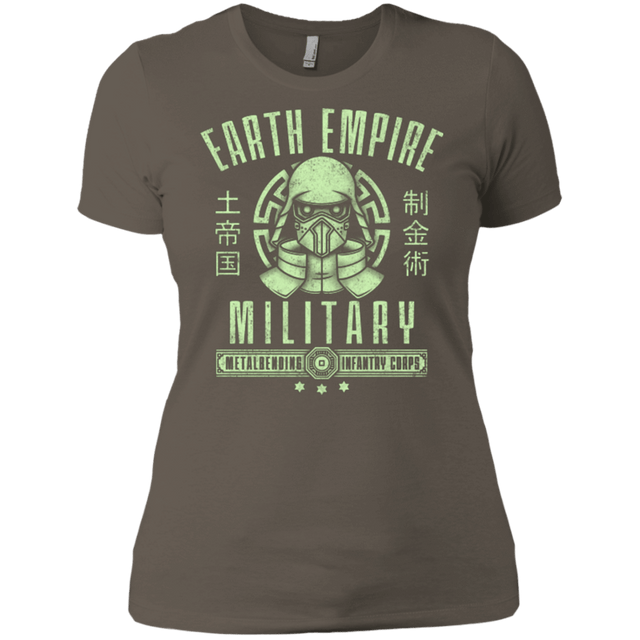 T-Shirts Warm Grey / X-Small Long Live Kuvira Women's Premium T-Shirt