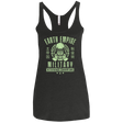 T-Shirts Vintage Black / X-Small Long Live Kuvira Women's Triblend Racerback Tank