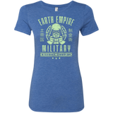 T-Shirts Vintage Royal / Small Long Live Kuvira Women's Triblend T-Shirt