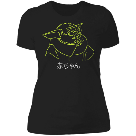 T-Shirts Black / X-Small Long Time Ago Women's Premium T-Shirt