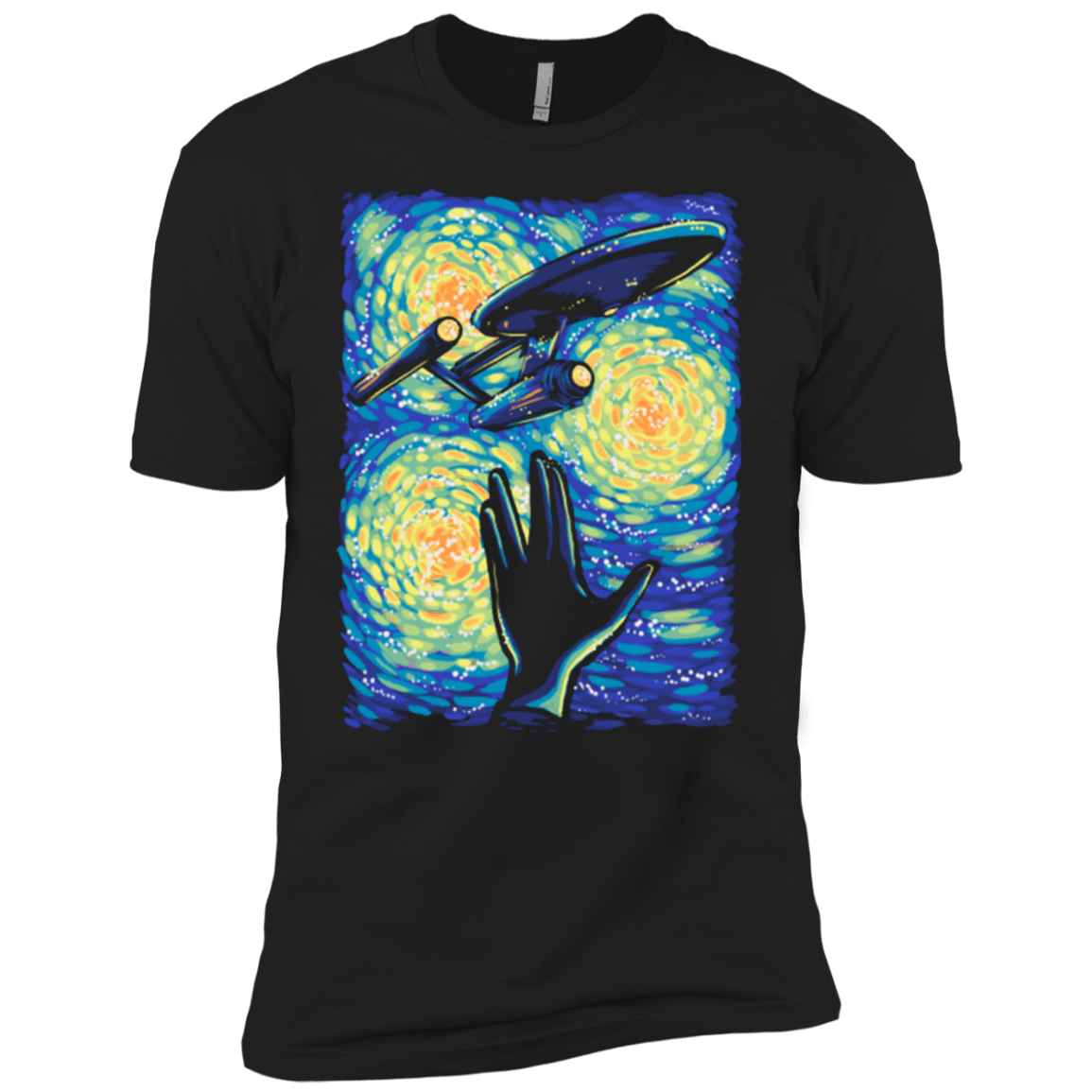 T-Shirts Black / YXS Longue Vie Et Prospérité Boys Premium T-Shirt