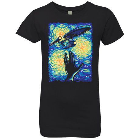 T-Shirts Black / YXS Longue Vie Et Prospérité Girls Premium T-Shirt