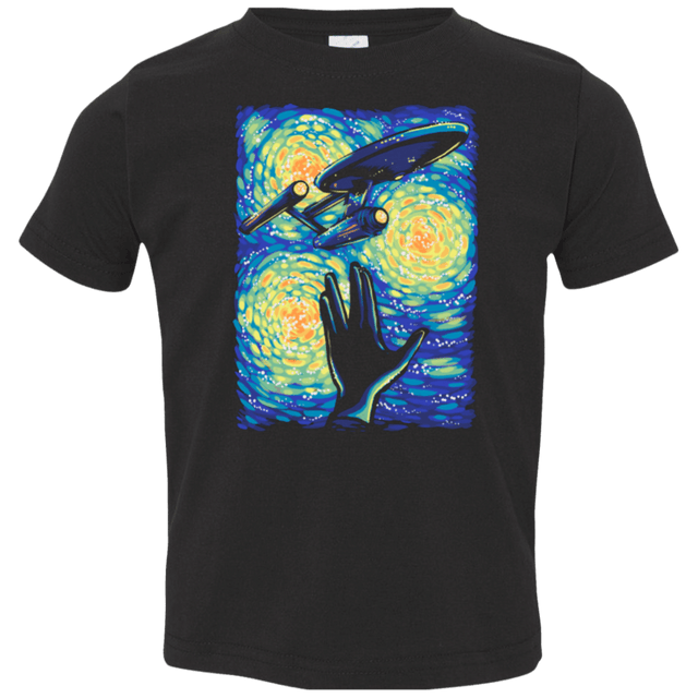 T-Shirts Black / 2T Longue Vie Et Prospérité Toddler Premium T-Shirt