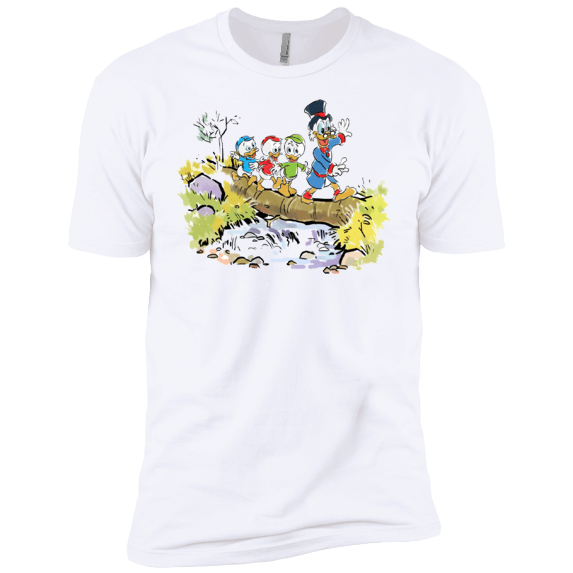 T-Shirts White / YXS Looking for Adventure Boys Premium T-Shirt