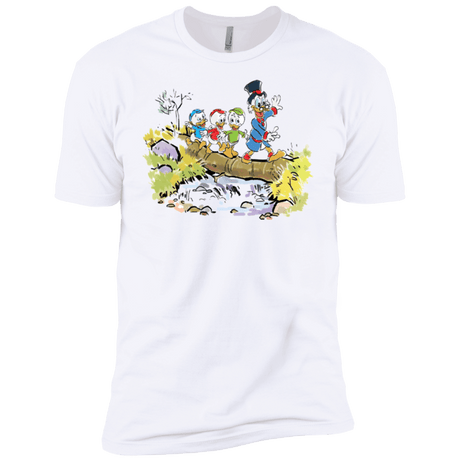 T-Shirts White / YXS Looking for Adventure Boys Premium T-Shirt