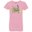 T-Shirts Light Pink / YXS Looking for Adventure Girls Premium T-Shirt