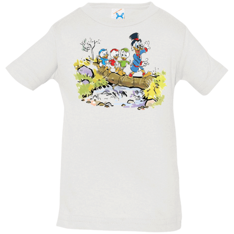 T-Shirts White / 6 Months Looking for Adventure Infant Premium T-Shirt