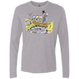 T-Shirts Heather Grey / Small Looking for Adventure Men's Premium Long Sleeve