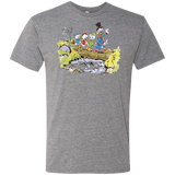 Looking for Adventure Men's Triblend T-Shirt