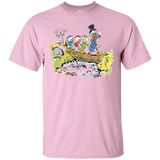 T-Shirts Light Pink / Small Looking for Adventure T-Shirt