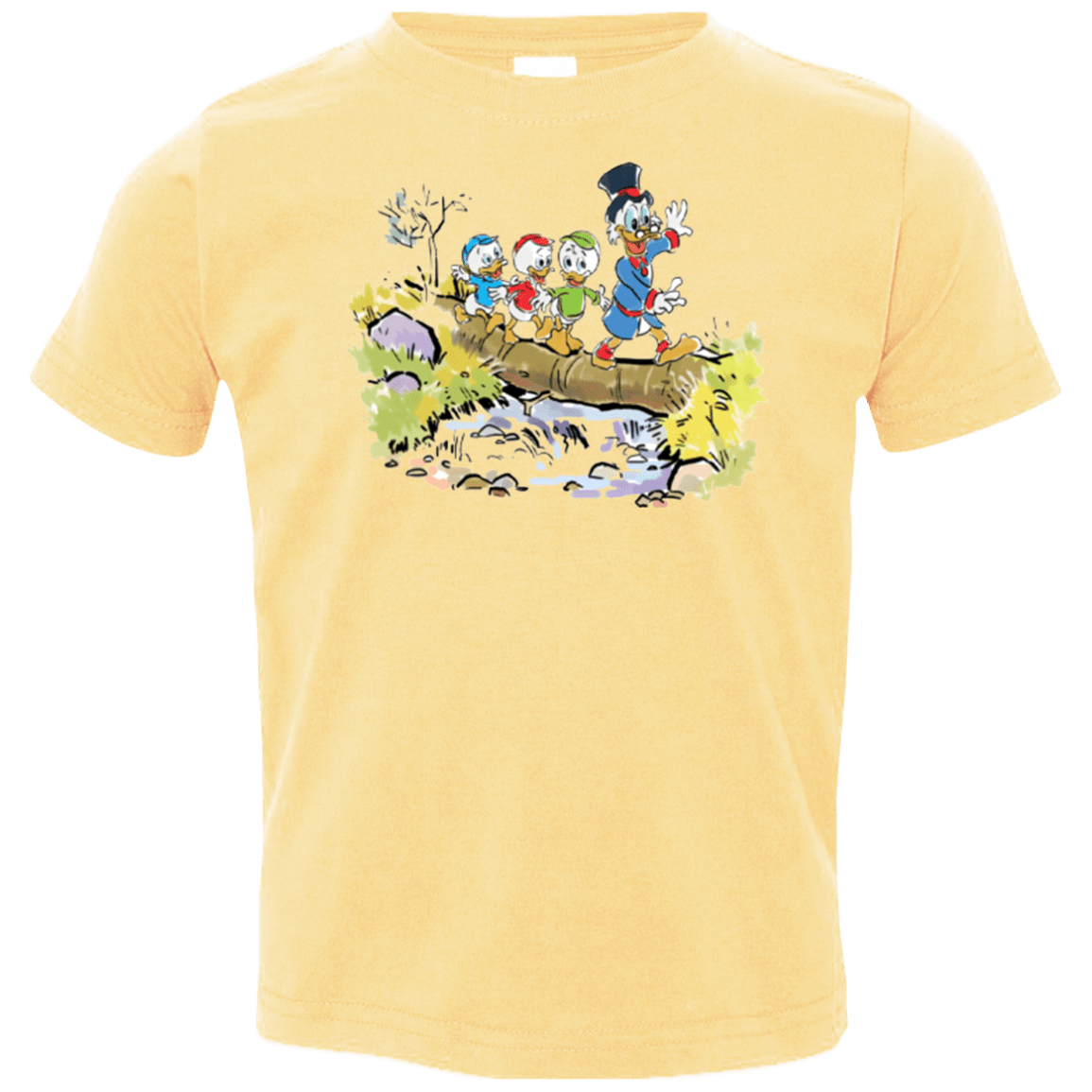 T-Shirts Butter / 2T Looking for Adventure Toddler Premium T-Shirt