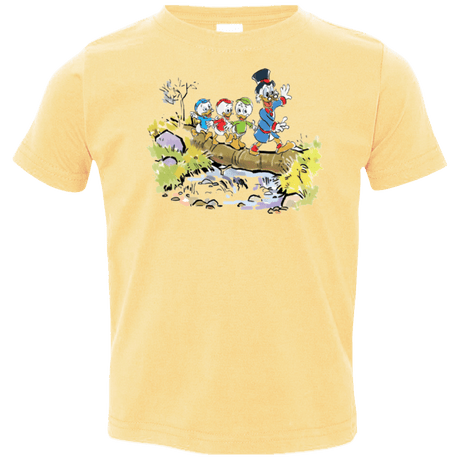 T-Shirts Butter / 2T Looking for Adventure Toddler Premium T-Shirt