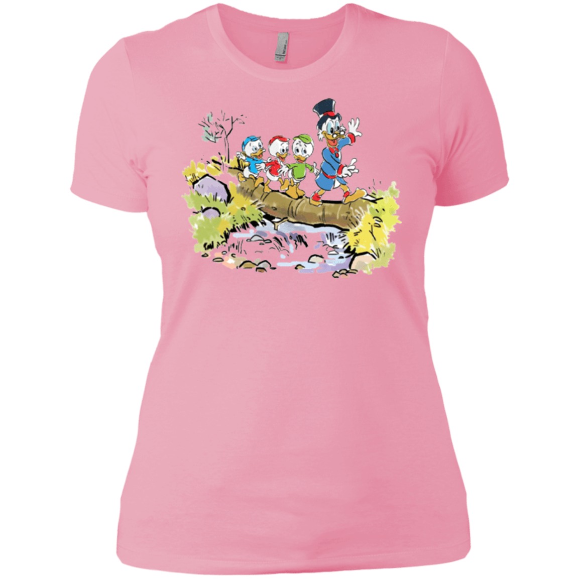 T-Shirts Light Pink / X-Small Looking for Adventure Women's Premium T-Shirt