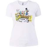 T-Shirts White / X-Small Looking for Adventure Women's Premium T-Shirt