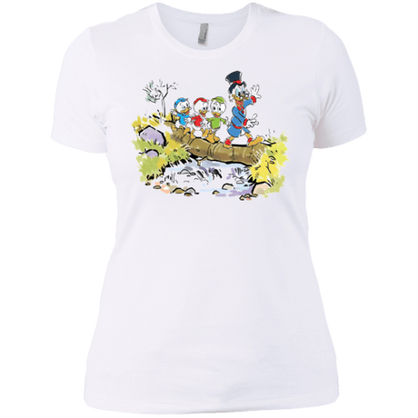 T-Shirts White / X-Small Looking for Adventure Women's Premium T-Shirt