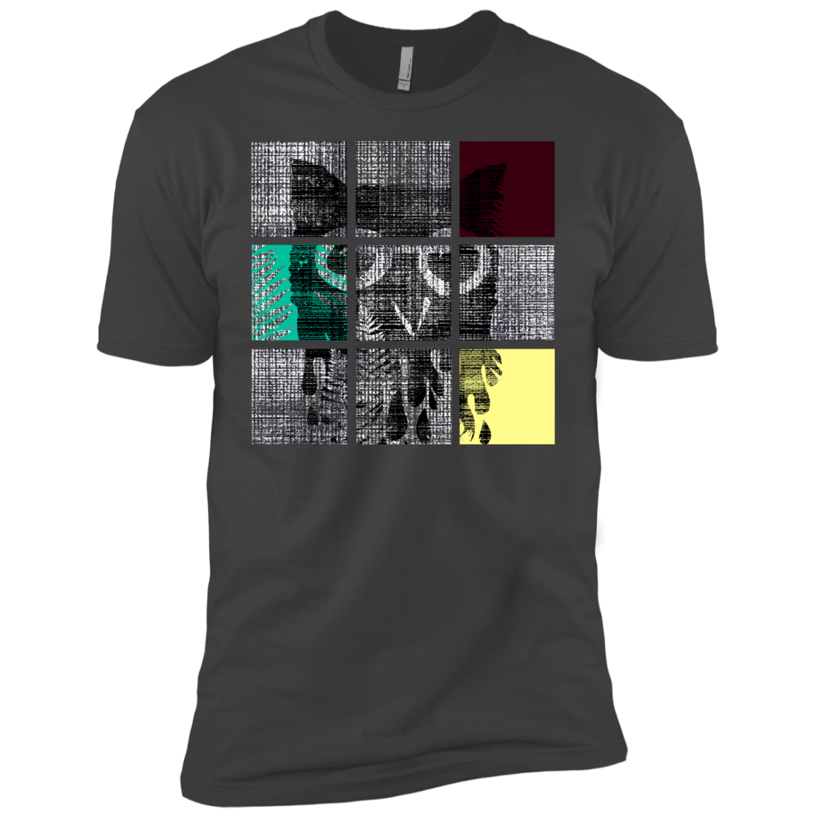 T-Shirts Heavy Metal / YXS Looking Glass Owl Boys Premium T-Shirt