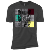 T-Shirts Heavy Metal / YXS Looking Glass Owl Boys Premium T-Shirt