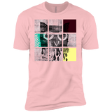 T-Shirts Light Pink / YXS Looking Glass Owl Boys Premium T-Shirt