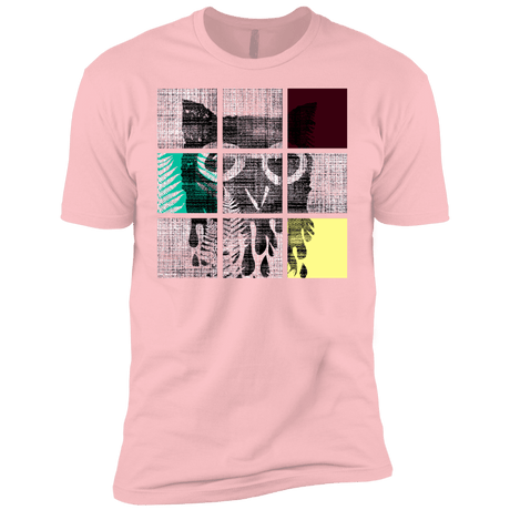 T-Shirts Light Pink / YXS Looking Glass Owl Boys Premium T-Shirt