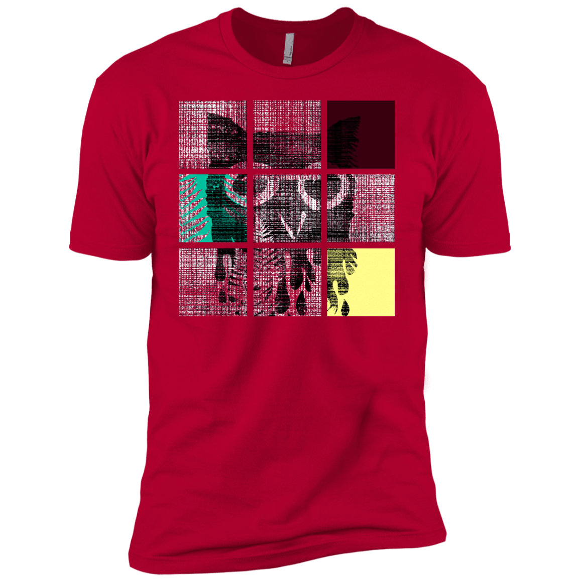 T-Shirts Red / YXS Looking Glass Owl Boys Premium T-Shirt