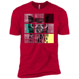 T-Shirts Red / YXS Looking Glass Owl Boys Premium T-Shirt