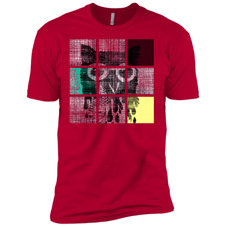 T-Shirts Red / YXS Looking Glass Owl Boys Premium T-Shirt