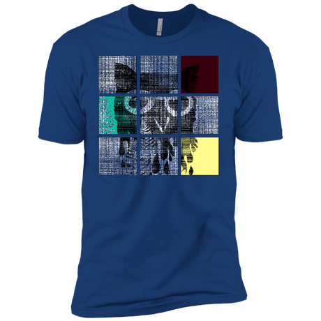 T-Shirts Royal / YXS Looking Glass Owl Boys Premium T-Shirt