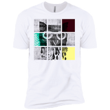 T-Shirts White / YXS Looking Glass Owl Boys Premium T-Shirt