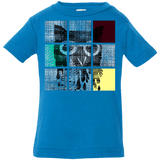 T-Shirts Cobalt / 6 Months Looking Glass Owl Infant Premium T-Shirt