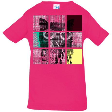T-Shirts Hot Pink / 6 Months Looking Glass Owl Infant Premium T-Shirt