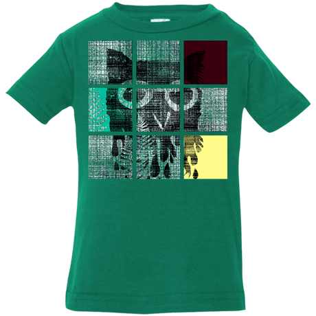 T-Shirts Kelly / 6 Months Looking Glass Owl Infant Premium T-Shirt